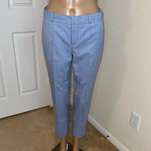 Banana Republic Light Blue Women’s Dress Pants Size 0
